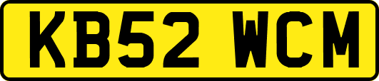KB52WCM