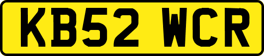 KB52WCR