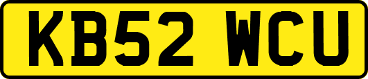 KB52WCU