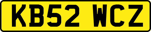 KB52WCZ
