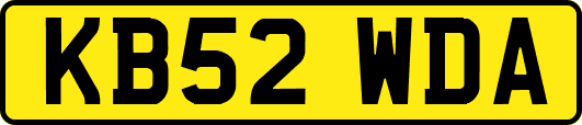 KB52WDA
