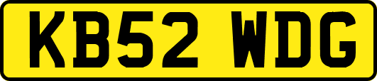 KB52WDG