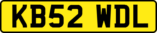 KB52WDL