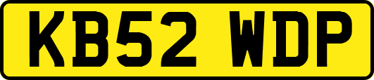 KB52WDP