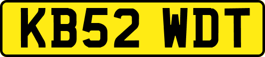 KB52WDT