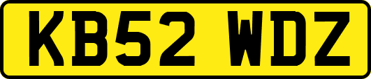 KB52WDZ