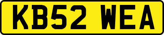 KB52WEA