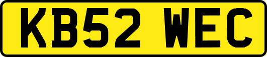 KB52WEC