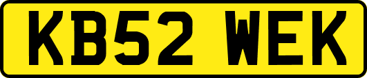KB52WEK