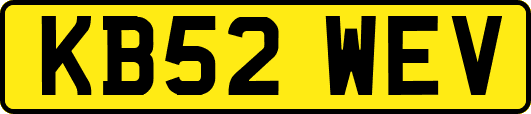 KB52WEV