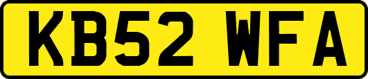 KB52WFA