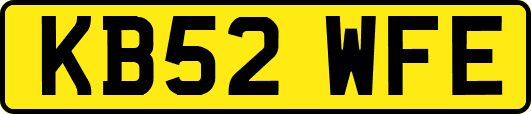 KB52WFE