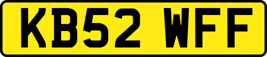 KB52WFF