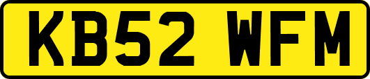 KB52WFM