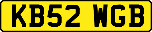 KB52WGB