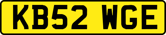 KB52WGE