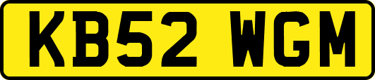 KB52WGM