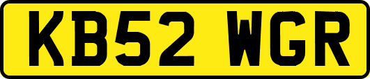 KB52WGR
