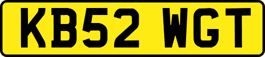 KB52WGT