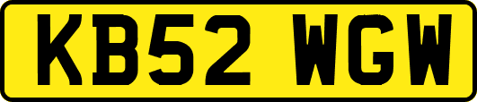 KB52WGW