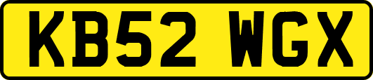 KB52WGX