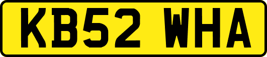 KB52WHA