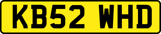 KB52WHD