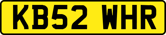 KB52WHR
