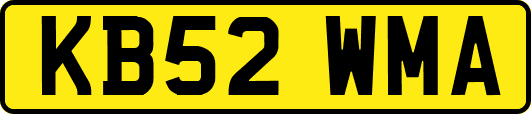 KB52WMA