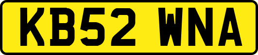KB52WNA