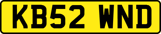 KB52WND