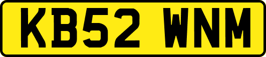 KB52WNM