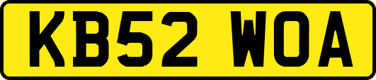 KB52WOA