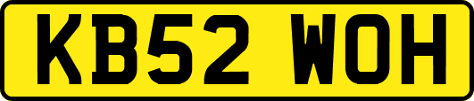 KB52WOH