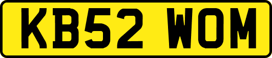 KB52WOM