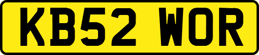 KB52WOR