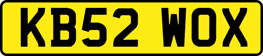 KB52WOX