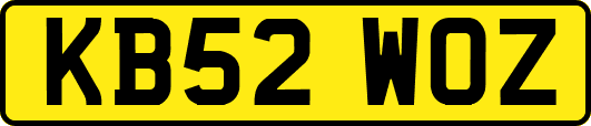 KB52WOZ