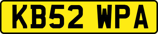 KB52WPA