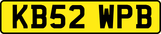 KB52WPB