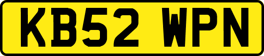 KB52WPN