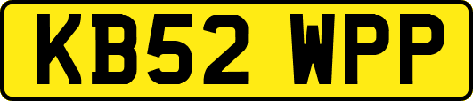 KB52WPP