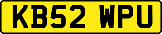 KB52WPU