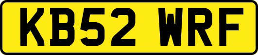 KB52WRF