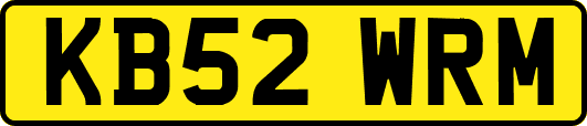 KB52WRM