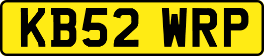 KB52WRP