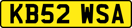 KB52WSA