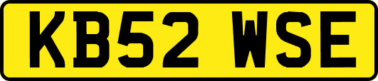 KB52WSE
