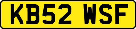 KB52WSF