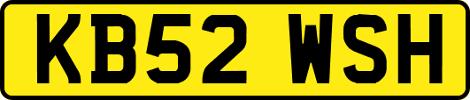 KB52WSH